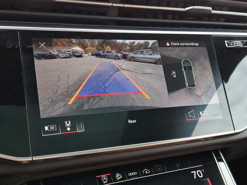 2021 Audi Q8 quattro Premium Plus 55 TFSI