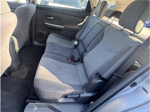 2012 Toyota Prius v Three