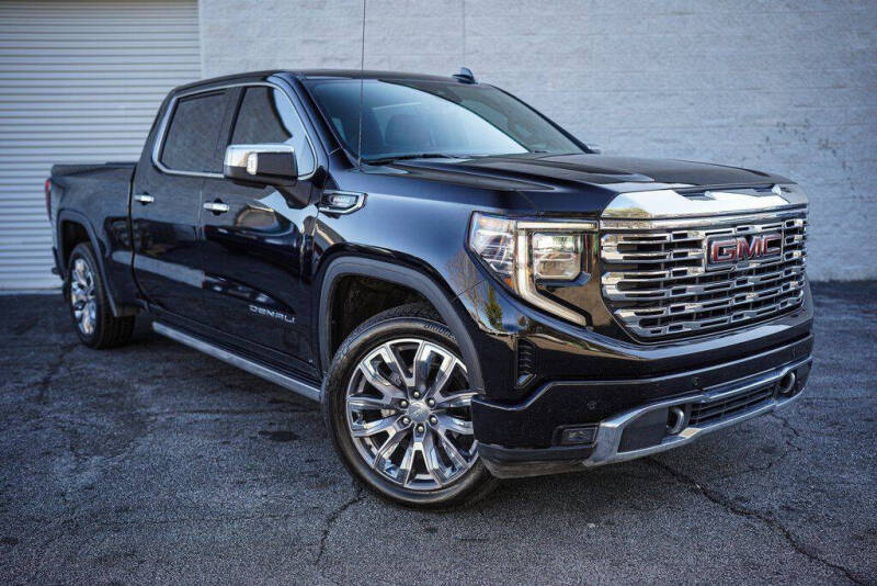 2024 GMC Sierra 1500
