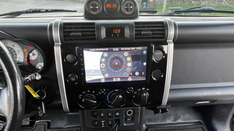 2007 Toyota FJ Cruiser