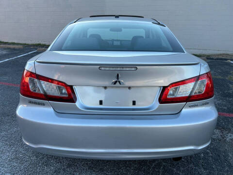 2012 Mitsubishi Galant