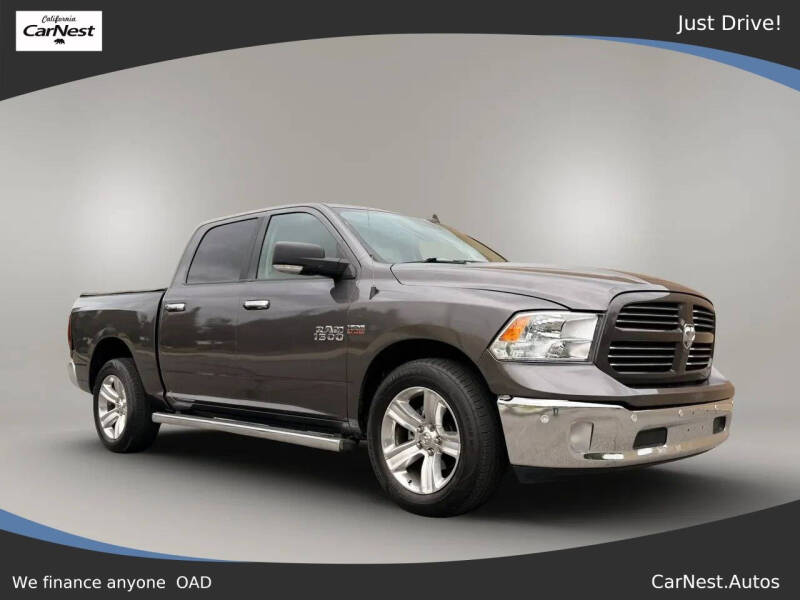 2017 RAM 1500