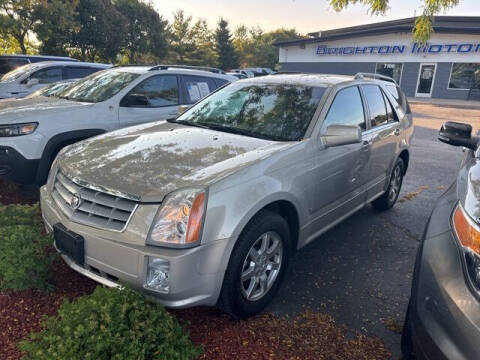 2007 Cadillac SRX