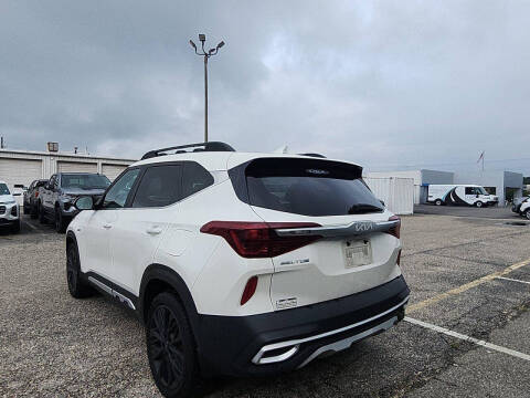 2022 Kia Seltos Nightfall