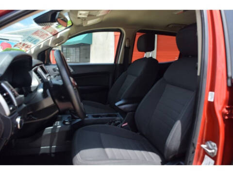 2019 Ford Ranger