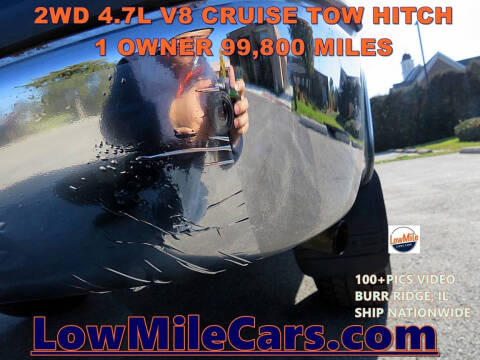 2001 Toyota Tundra SR5