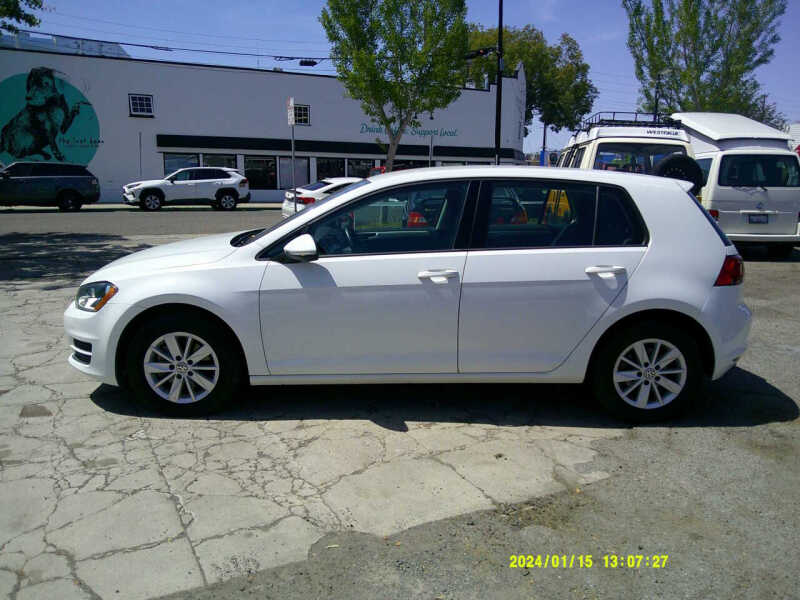 2016 Volkswagen Golf