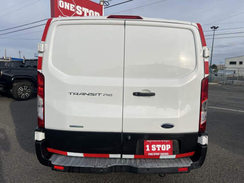 2022 Ford Transit