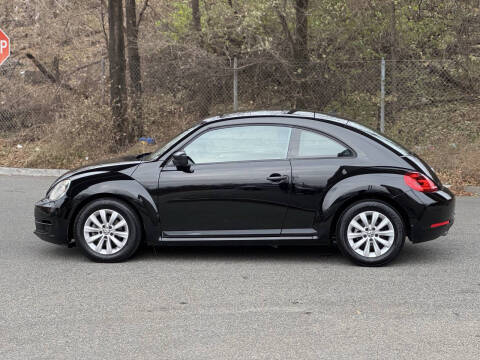 2015 Volkswagen Beetle 1.8T Classic PZEV