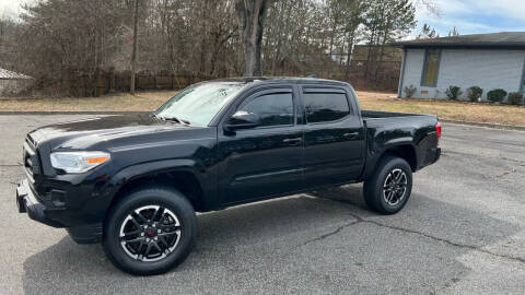 2023 Toyota Tacoma for sale at AMG Automotive Group in Cumming GA