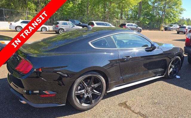 2020 Ford Mustang EcoBoost