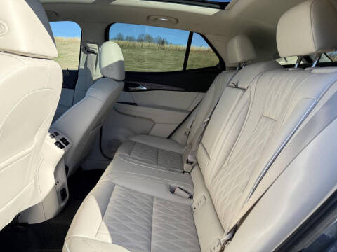 2022 Buick Envision Avenir