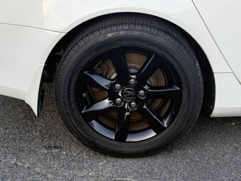 2012 Acura TL w/Tech