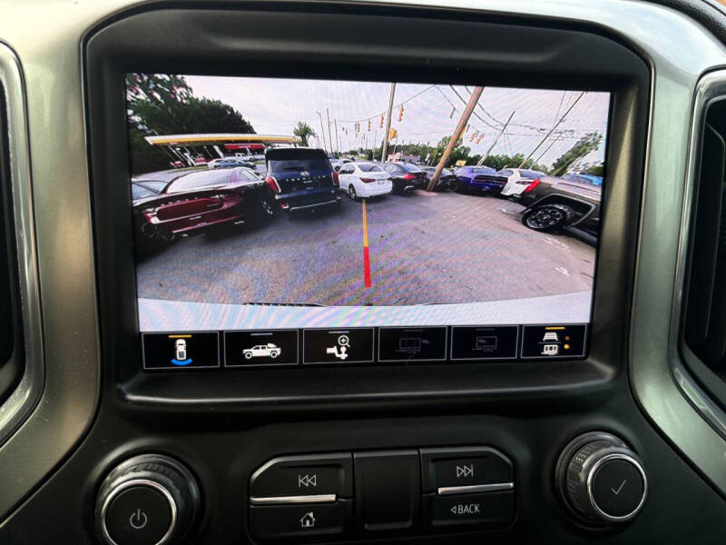 2020 Chevrolet Silverado 1500