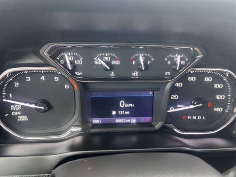 2021 GMC Sierra 1500