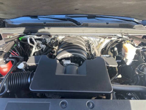 2015 Chevrolet Suburban LT