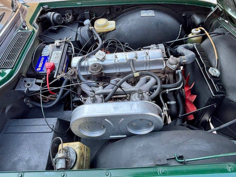 1972 Triumph TR6