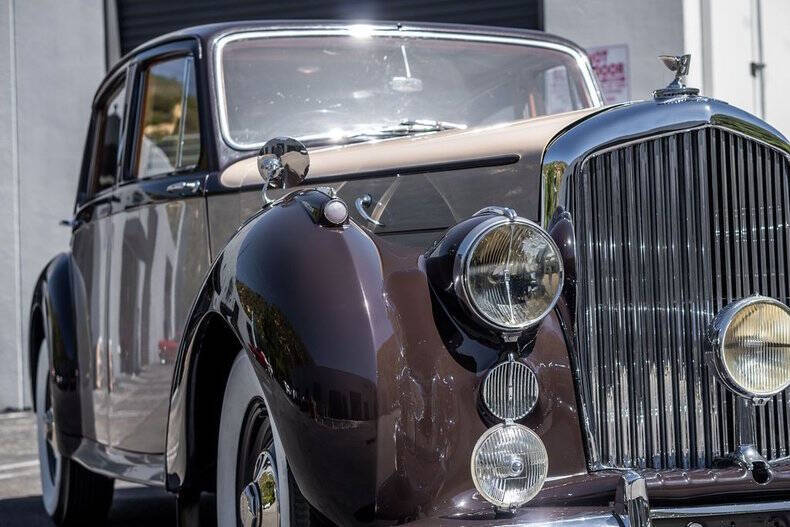 1948 Bentley Mark VI