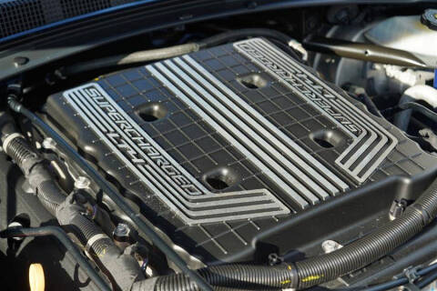 2019 Chevrolet Camaro ZL1