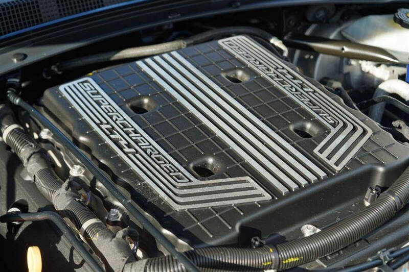 2019 Chevrolet Camaro ZL1