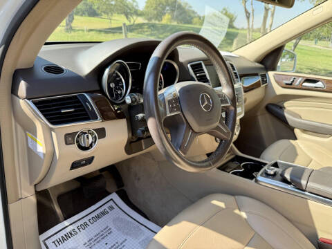 2013 Mercedes-Benz M-Class ML 350 4MATIC