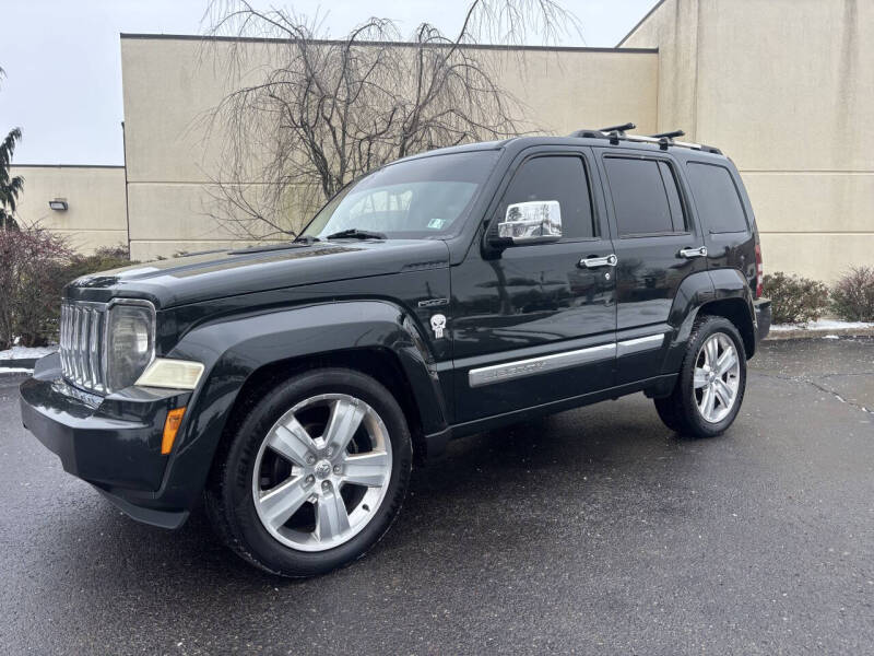 2012 Jeep Liberty Jet Edition's photo