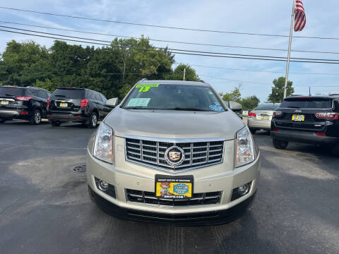 2013 Cadillac SRX Premium Collection