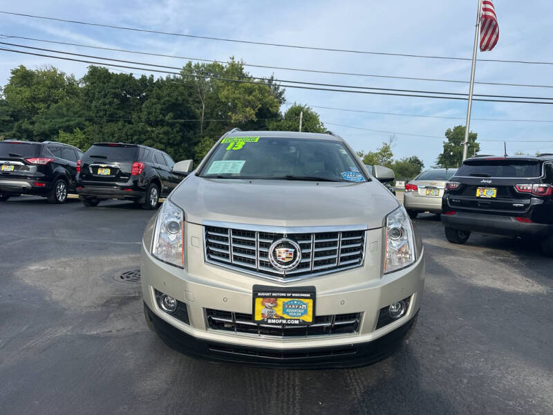 2013 Cadillac SRX Premium Collection