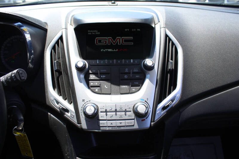 2017 GMC Terrain SLE-2