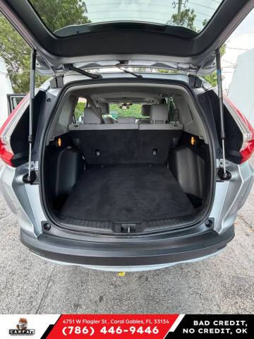 2017 Honda CR-V EX
