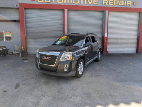 2013 GMC Terrain SLE-2