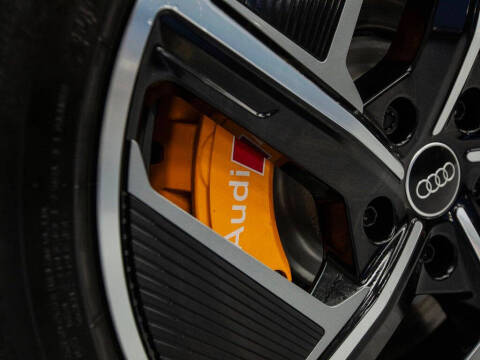 2023 Audi RS e-tron GT quattro