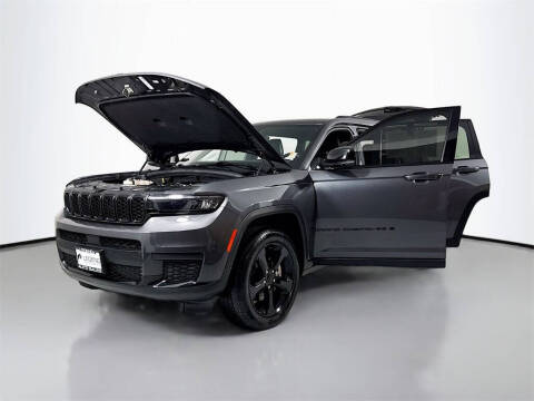 2021 Jeep Grand Cherokee L Altitude
