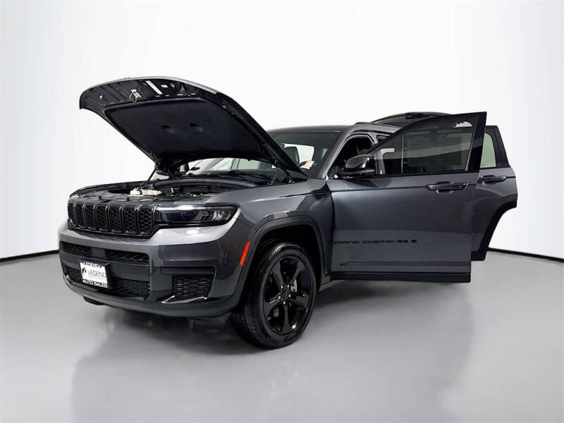 2021 Jeep Grand Cherokee L Altitude