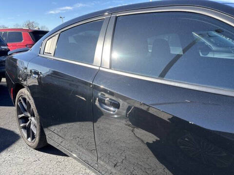 2020 Dodge Charger SXT