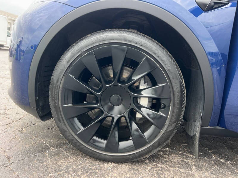 2022 Tesla Model Y Long Range