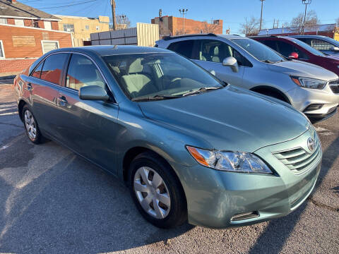 2009 Toyota Camry for sale at MAG Autos LLC in Oklahoma City OK