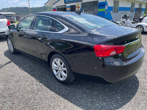 2018 Chevrolet Impala LT