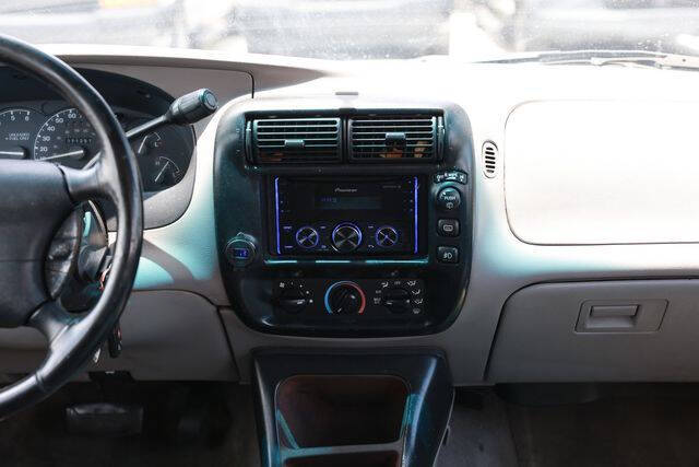 1996 Ford Explorer