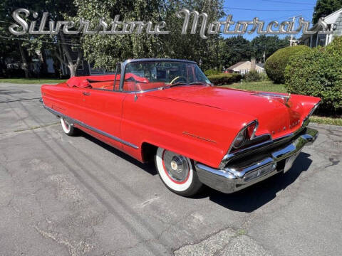 1956 Lincoln Premiere