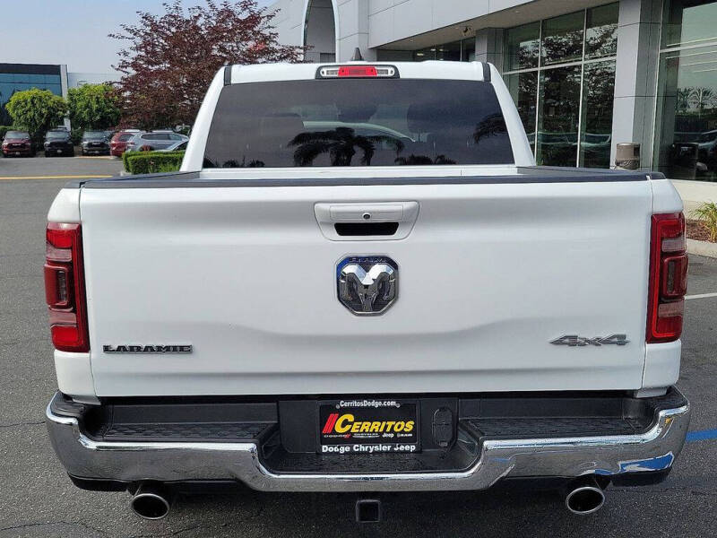 2023 RAM 1500 Laramie