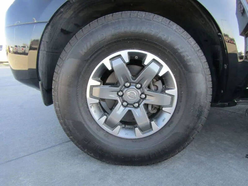 2016 Nissan Frontier Desert Runner