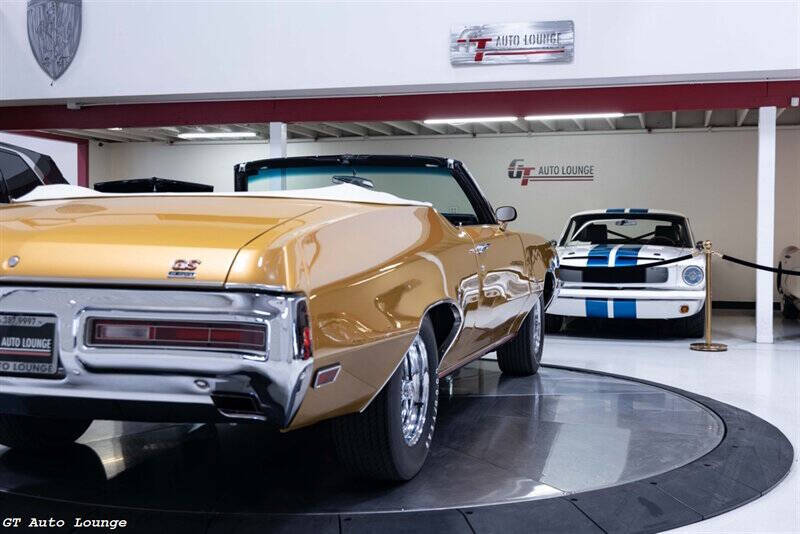 1971 Buick GS Stage 1 18