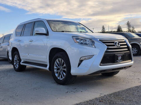 2014 Lexus GX 460 Luxury