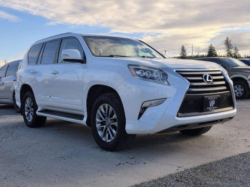 2014 Lexus GX 460 Luxury