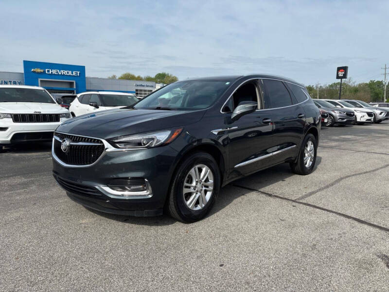 2019 Buick Enclave Premium