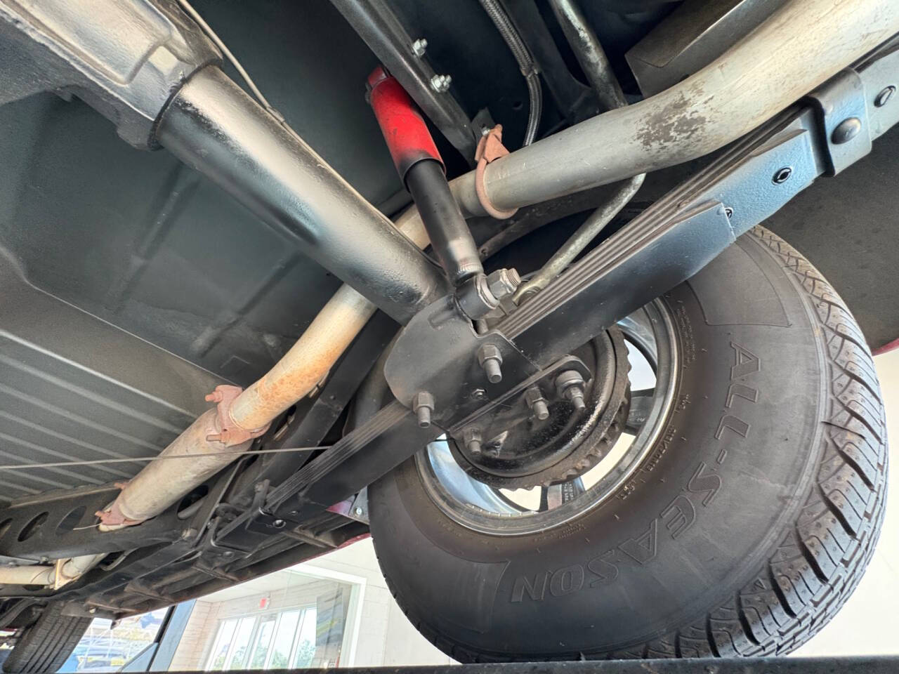 1940 Mercury Coupe 40