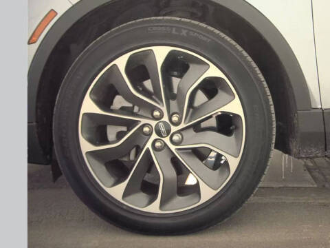 2021 Lincoln Nautilus Reserve