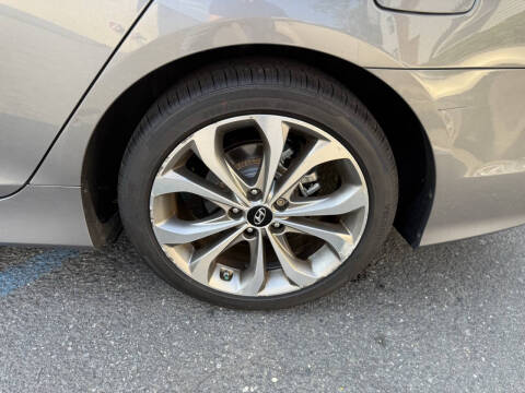 2014 Hyundai Sonata SE