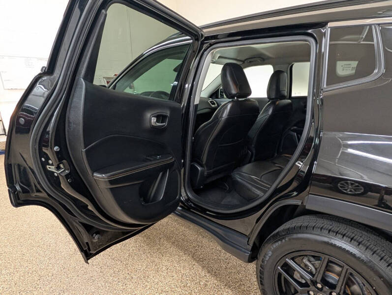 2018 Jeep Compass Altitude